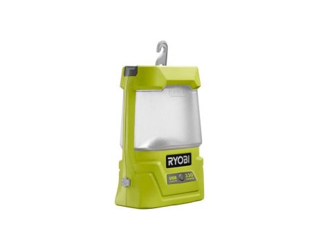 Lampa akumulatorowa led r18alu-0 18v 0*ah