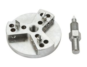 Wycinak otworów w glazurze czterozakresowy 33,53,67,83mm