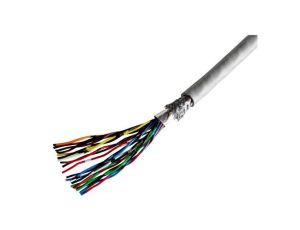Przewód o dł 20x2x28AWG PVC 50V Żyła ochronna: brak 3600B/40 (100FT)