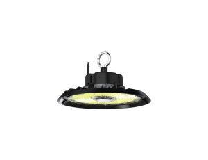 Oprawa Przemysłowa LED HighBay 200W 27000lm 4000K Diody CREE IP65 Czarna 6 Lat Gwarancji 240796