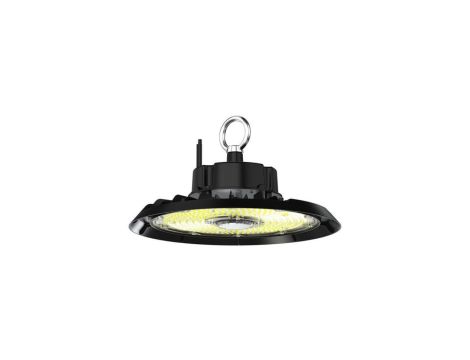 Oprawa Przemysłowa LED HighBay 200W 27000lm 4000K Diody CREE IP65 Czarna 6 Lat Gwarancji 240796