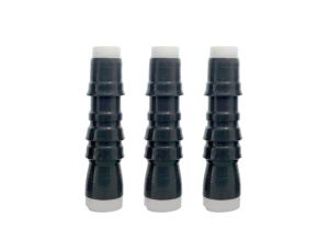 Głowica zimnokurczliwa wnętrzowa 20kV X(R)UHAKXS (25-95mm2) (zestaw na 3 fazy)