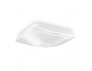 Czujnik obecności i zmierzchu HF 360-2 DALI-2 APC podtynkowy IP20 kwadrat biały