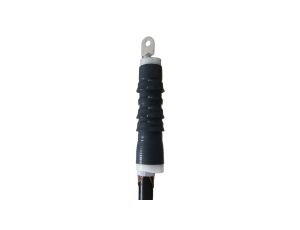 Głowica zimnokurczliwa napowietrzna 20kV X(R)UHAKXS (120-240mm2) 24-ECOT-1/120-240/K (zestaw na 3 fazy)