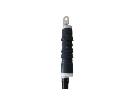 Głowica zimnokurczliwa napowietrzna 20kV X(R)UHAKXS (120-240mm2) 24-ECOT-1/120-240/K (zestaw na 3 fazy)