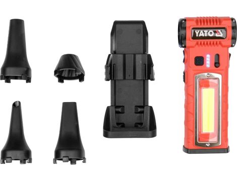 YATO DMUCHAWA MULTIFUNKCYJNA MINI TURBO