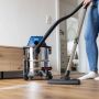 Odkurzacz warsztatowy akumulatorowy 20 V 20 l z akumulatorem 4 Ah i ładowarką C-NTS20-X SET L Scheppach 5907739400 - 3
