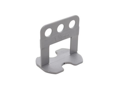 AWTOOLS SYSTEM POZIOMOWANIA BRAMKOWY 1,5mm 500szt. (BRAMKA 5-15mm) - 2