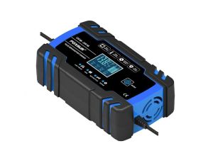 EM PROSTOWNIK FOXSUR 12V&24V 8A LCD