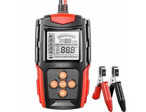 EM TESTER BATERII FOXSUR 12V LCD