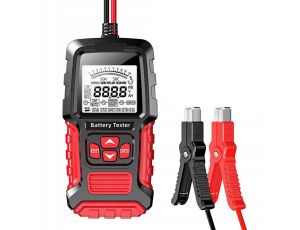 EM TESTER BATERII FOXSUR 6V 12V LCD