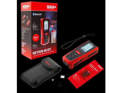 SOLA DALMIERZ METRON  60 BTI