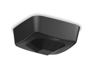 Czujnik obecności i zmierzchu  HF 360-2 KNX Bluetooth Mesh natynkowy IP20 kwadrat czarny