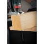 Brzeszczot do wyrzynarek 200 mm, belki, szybkie cięcie wolfcraft - 4