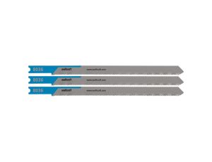 Zestaw 3 brzeszczotów do wyrzynarek, rury metalowe wolfcraft