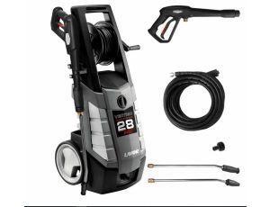 LAVOR MYJKA VERTIGO 2800W/180BAR SILNIK INDUKCYJNY /VERTIGO 28 PRO/