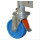KRAUSE KÓŁKO DO RUSZTOWAŃ fi 125mm Z REG. WYSOKOŚCI