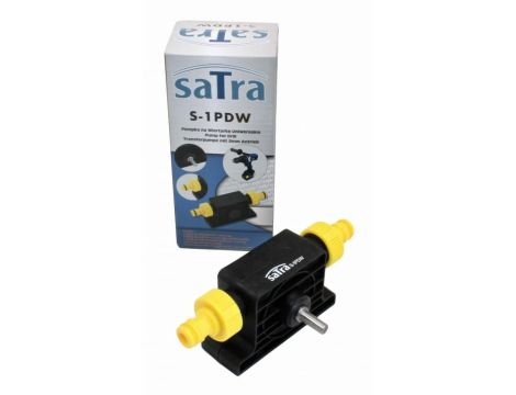 SATRA POMPKA NA WIERTARKĘ UNIWERSALNA >S-1PDW - 2