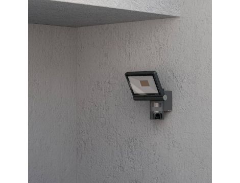 Naświetlacz z kamerą i czujnikiem Steinel XLED CAM2 SC LED PIR 21W 3000K 2310lm IP44 IK03 230V antracytowy / aluminium - 3