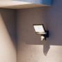 Naświetlacz z kamerą i czujnikiem Steinel XLED CAM2 SC LED PIR 21W 3000K 2310lm IP44 IK03 230V antracytowy / aluminium - 3