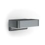 Lampa elewacyjna z czujnikiem ruchu i zmierzchu Steinel L 800 SC LED 7,7W Bluetooth Mesh STEINEL Connect przyjazny dla owadów 1800K 428lm IP44 IK03 230V downlight antracyt / aluminium - 2