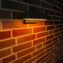 Lampa elewacyjna z czujnikiem ruchu i zmierzchu Steinel L 800 SC LED 7,7W Bluetooth Mesh STEINEL Connect przyjazny dla owadów 1800K 428lm IP44 IK03 230V downlight antracyt / aluminium - 4