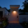 Lampa elewacyjna z czujnikiem ruchu i zmierzchu Steinel L 800 SC LED 7,7W Bluetooth Mesh STEINEL Connect przyjazny dla owadów 1800K 428lm IP44 IK03 230V downlight antracyt / aluminium - 5