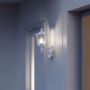 Lampa elewacyjna z czujnikiem ruchu i zmierzchu Steinel L 16 S PIR max.20W w Led E27 IP44 IK03 230V biały / tworzywo sztuczne - 3
