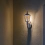 Lampa elewacyjna z czujnikiem ruchu i zmierzchu Steinel L 16 S PIR max.20W w Led E27 IP44 IK03 230V biały / tworzywo sztuczne - 4