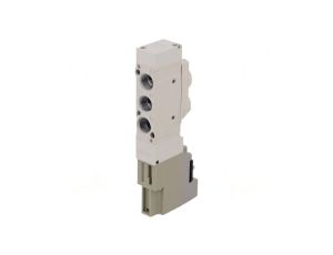 Zawór elektromagnetyczny 1,5-7bar 5/2 monostabilny aluminium SY51205DO01FQ