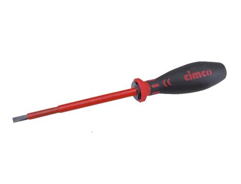 Wkrętak Płaski Izolowany 6,5x150 mm 1000V 117706 Cimco
