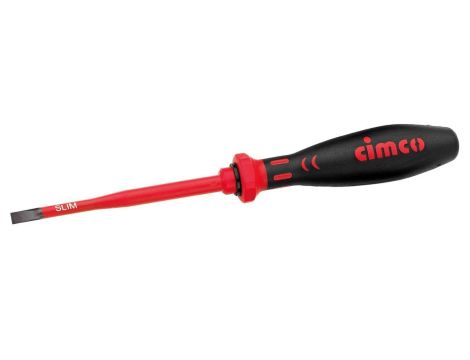 Wkrętak izol. płaski SLIM 3,0x 100 117760 Cimco
