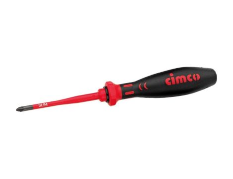 Wkrętak izol. krzyżakowy SLIM PZ 1 117776 Cimco