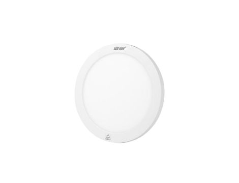 Panel LED natynk podtynk Easy Fix 18W 4000K 1650lm okrągły 3 lata gwar.