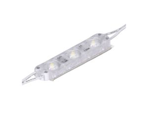 Moduł led IP68 12V AMC Citi Lens 8000K 1,08W v3 IP3LED-SMD2835A-CITI1-W8K3
