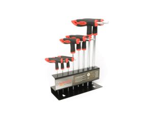 Klucze imbusowe HEX Typ T Imbus H2-H10 Schmith