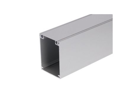 Profil led BOX 2m anodowany Kluś (bez osłony)