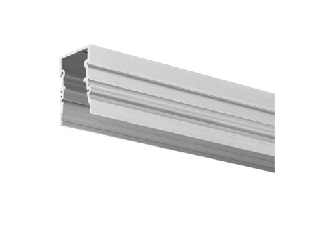 Profil led HR-MAX-TW 3m (bez osłony)