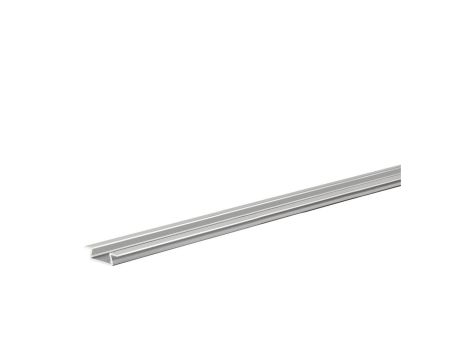 Profil led MICRO-NK 1m anodowany Kluś (bez osłony)