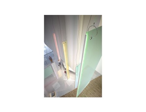 Profil led KRAV-05IN 3m anodowany Kluś (bez osłony)