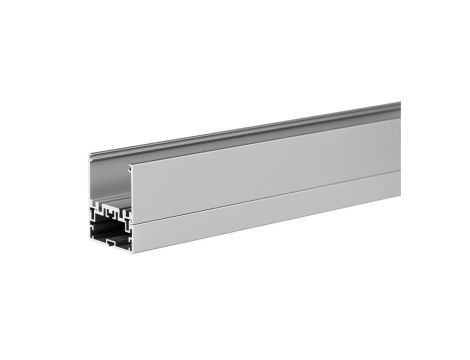 Profil led 4050 3m anodowany Kluś (bez osłony)