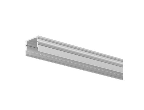 Profil led HR-MAX-T 2m (bez osłony)