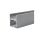 Profil led MOD-50 2m anodowany Kluś