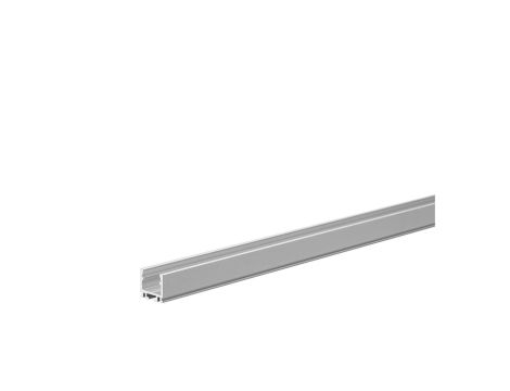 Profil led OPK-4 1m anodowany (bez osłony)