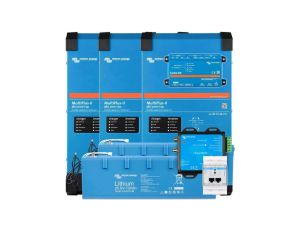 Pojemność 5 kWh - 3 fazy 7,2 kW 400V