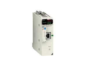Moduł komunikacyjny Ethernet 10/100 RJ45 BMXNOE0100