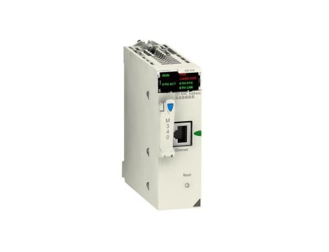 Moduł komunikacyjny Ethernet 10/100 RJ45 BMXNOE0100