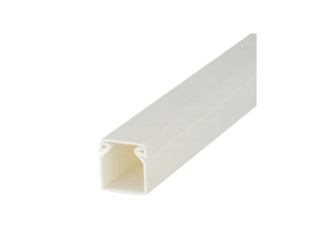 Listwa elektroinstalacyjna kanał kablowy STANDARD BKK 25x25mm korytko z pokrywą / 2 m /