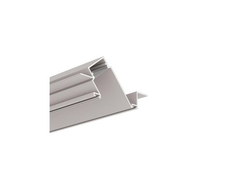 Profil Led DIPOK-US 1m KLUŚ (bez osłony)