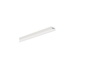 Profil Led MICRO-NK 3m biały KLUŚ (bez osłony)